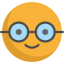Nerd icon 64x64