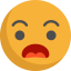 Удивлен иконка 64x64