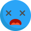 Shocked icon 64x64