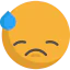 Embarrassed icon 64x64