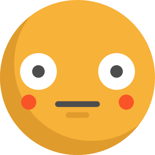 Surprised icon