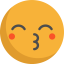 Kiss icon 64x64