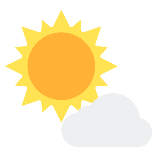 Sun icon