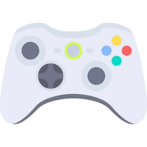 Game console icon