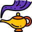Magic lamp Ikona 64x64