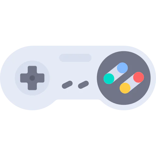Game controller icon
