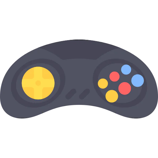 Game controller icon