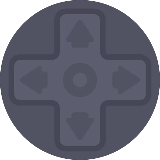 Game console icon