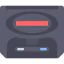 Game console icon 64x64