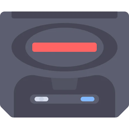 Game console icon