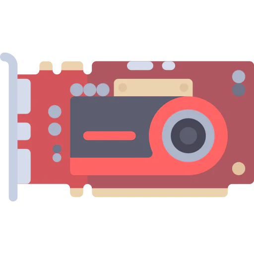 Technological icon