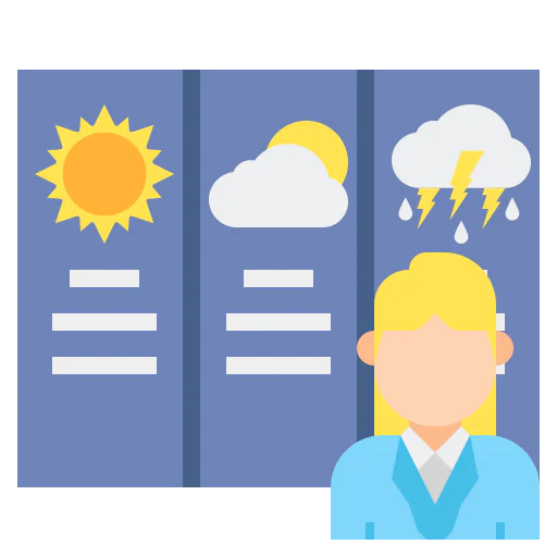 Forecaster Symbol