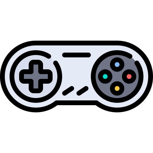 Game controller icon