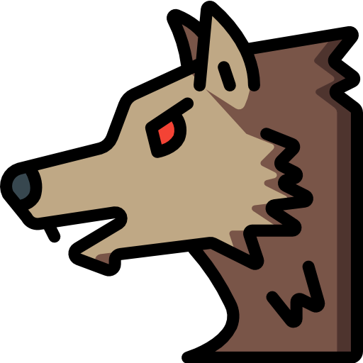 Werewolf icon