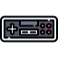 Game console icon 64x64