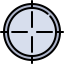 Circular target アイコン 64x64