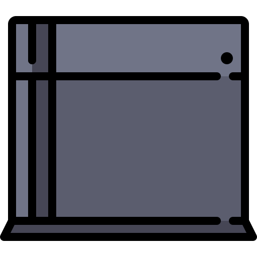 Game console icon