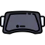 Virtual reality icon 64x64