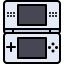 Game console icon 64x64