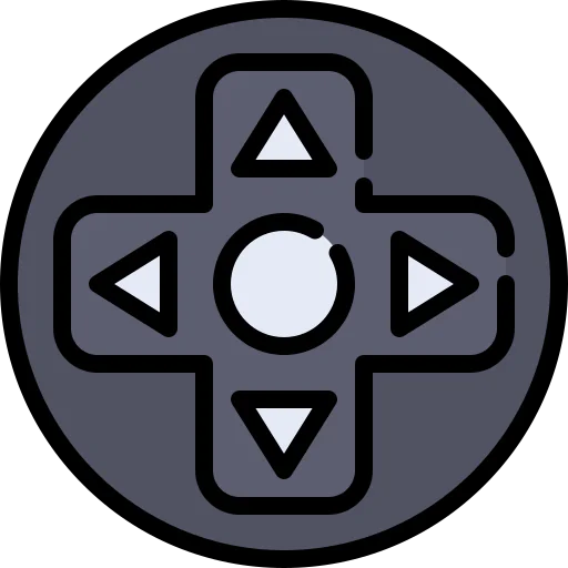 Game console icon