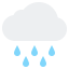 Rain icon 64x64