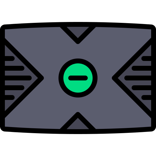 Game console icon