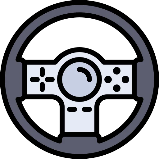 Game console icon