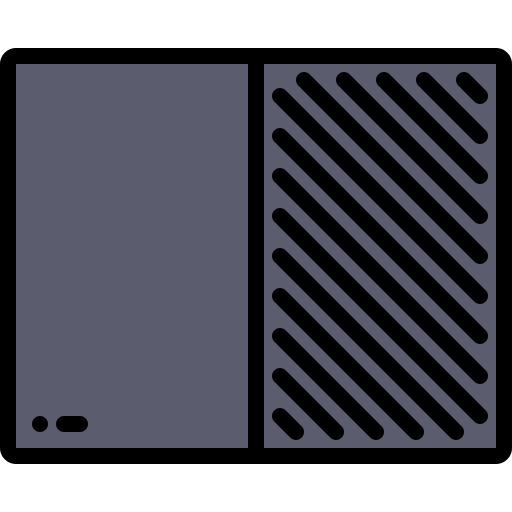 Game console icon