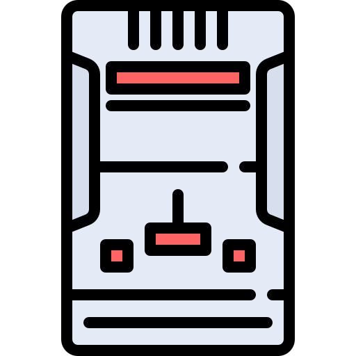 Game console icon