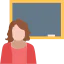 Teacher icon 64x64