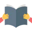 Reading icon 64x64