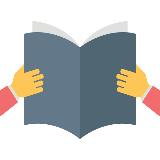 Reading icon