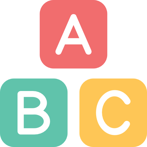 Blocks icon