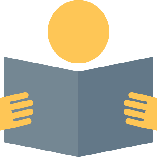 Reading icon