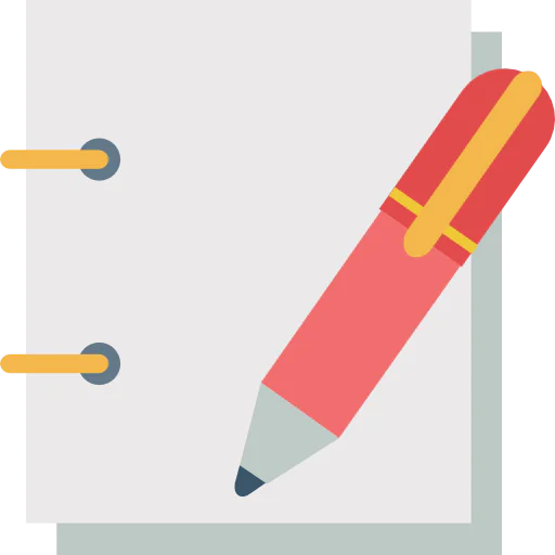 Notebook icon