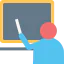Blackboard icon 64x64