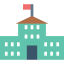School icon 64x64