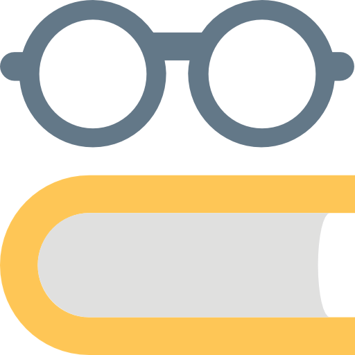 Studying icon