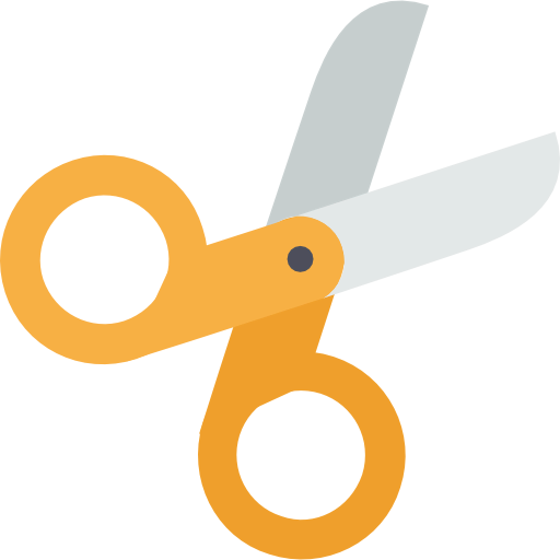Scissors icon