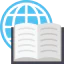 Open book icon 64x64