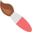 Paint brush icon 64x64