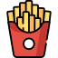 Fast food icon 64x64