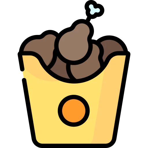 Chicken icon