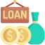 Loan Symbol 64x64