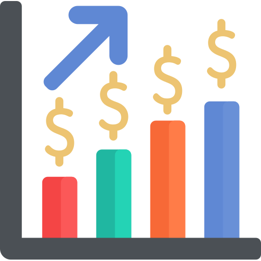 Profits icon