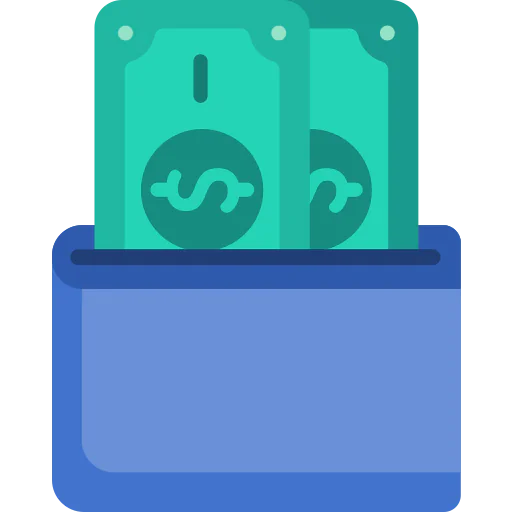 Wallet icon