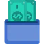 Wallet icon 64x64