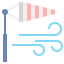 Windsock icon 64x64