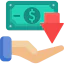 Money icon 64x64
