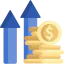 Profits icon 64x64